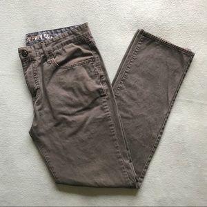 Mossimo Men’s Slim Straight Jeans 36x34